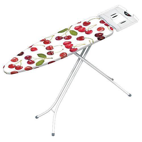 Illustration de : Table à repasser 122 x 38 cm - Royale - Gimi