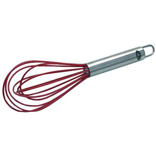 Illustration de : Fouet silicone 30 cm - Lacor