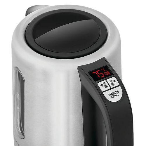 Illustration de : Bouilloire Siena 1 L sans fil avec socle 360 RIVIERA & BAR