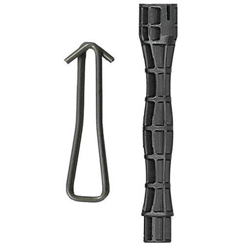 Illustration de : Crochet en acier inoxydable pour béton - Block Gripple