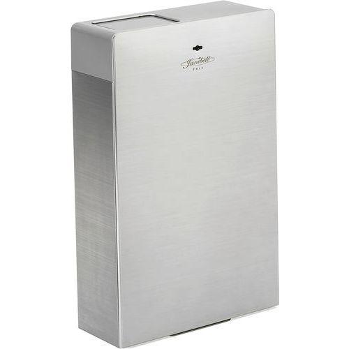 Illustration de : Poubelle sanitaire 7.6L Janibell Prix