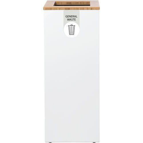 Illustration de : Station de tri sélectif Lune Paxa Medium 34L