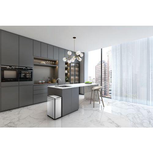 Illustration de : Poubelle Deluxe Phantom Sensor Bin 20+20 L, EKO