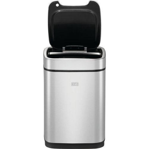 Illustration de : Poubelle à capteur EcoSmart 6L, EKO