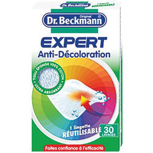 Illustration de : Lingette réutilisable en tissu éponge - Dr beckmann