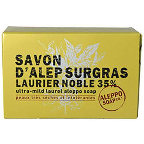 Illustration de : Savon d'alep hypoallergénique surgras - Aleppo soap