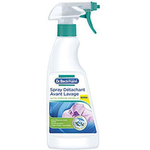 Illustration de : Spray détachant naturel au fiel de boeuf - Dr beckmann