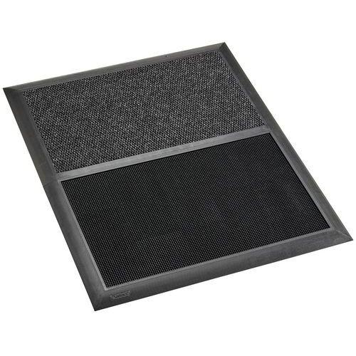 Illustration de : Tapis désinfectant Sani-Master - Notrax