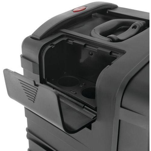 Illustration de : Pack système de sonorisation sans fil portable MA-808BCD - Mipro