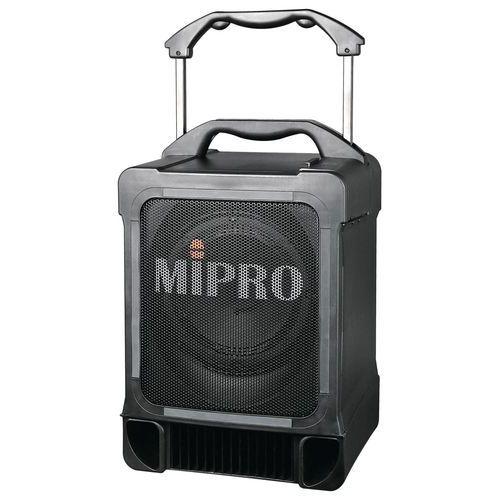 Illustration de : Sono portable MA 707PAD MP3 - Mipro