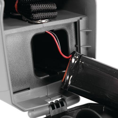 Illustration de : Sono portable MA101B avec ou sans micro - Mipro