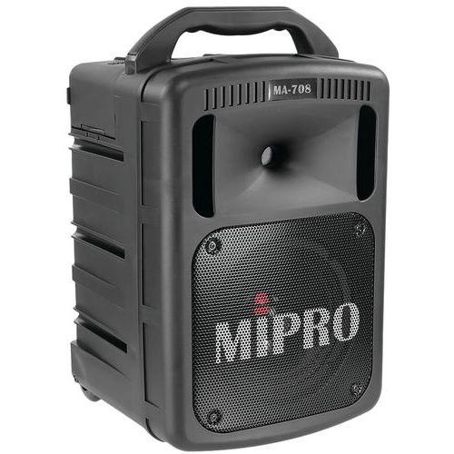 Illustration de : Enceinte passive supplémentaire pour sono Mipro