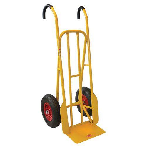 Illustration de : Diable ergonomique Magnun 500