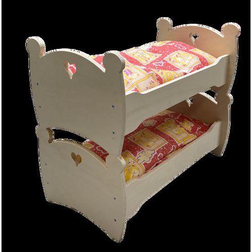 Illustration de : Lit superposé - Jb bois