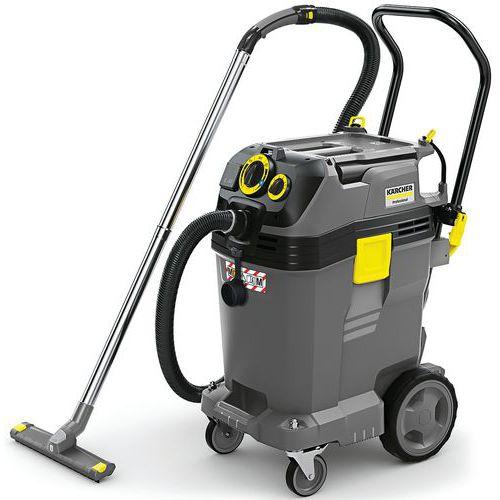 Illustration de : Aspirateur eau et poussières NT 50/1 Tact Te M ACD - Karcher