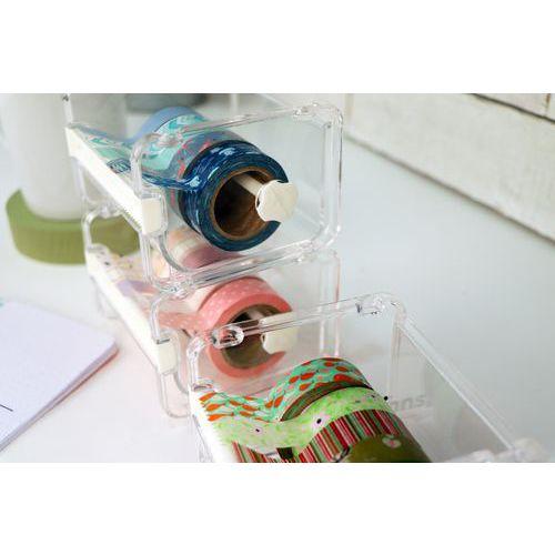 Illustration de : Distributeur de masking tapes empilable - Innspiro