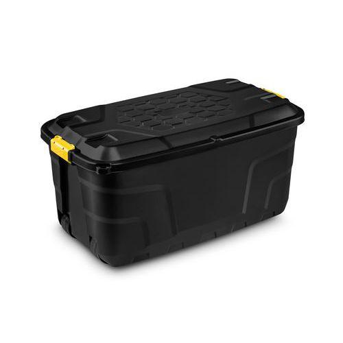 Illustration de : Boîte de rangement heavy duty 145L - CEP