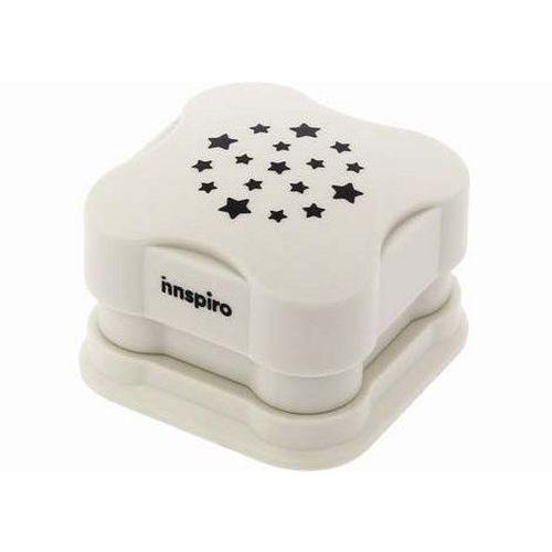 Illustration de : Perforatrice magnétique étoiles 38 mm - Innspiro