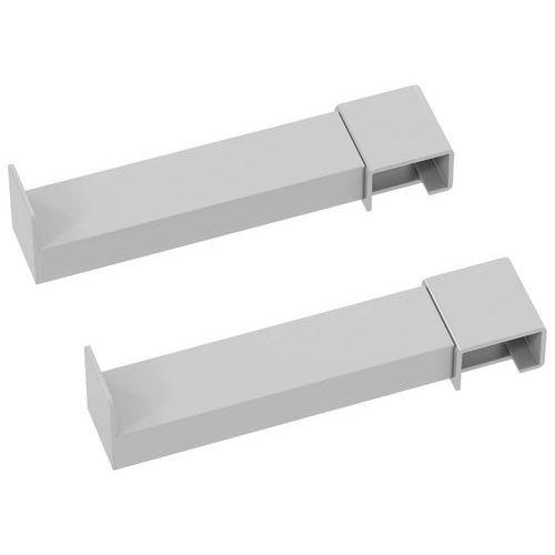 Illustration de : Support unité centrale à deux bras