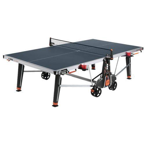 Illustration de : Table de tennis de table Outdoor 600X Cornilleau
