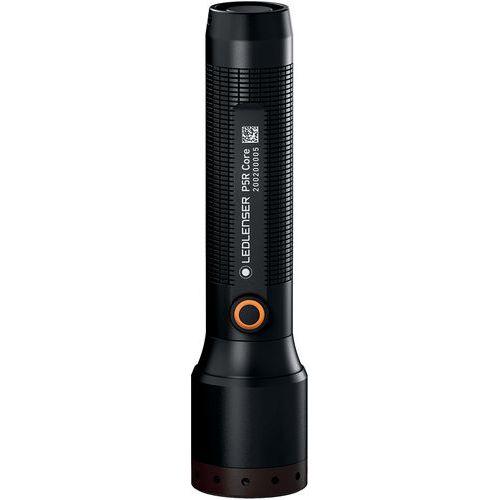 Illustration de : Lampe torche rechargeable P5R Core - 500 lm - Ledlenser
