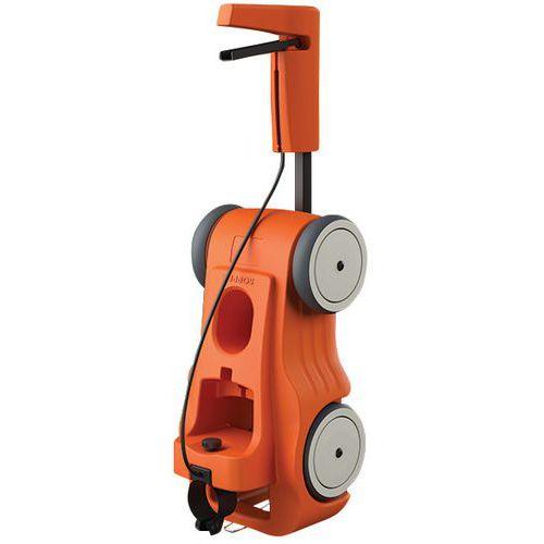 Illustration de : Chariot de traçage de ligne SOPPEC DRIVER™ - Soppec