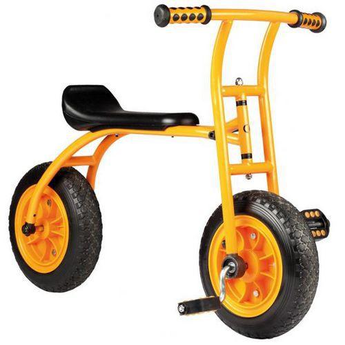 Illustration de : Top bike jaune