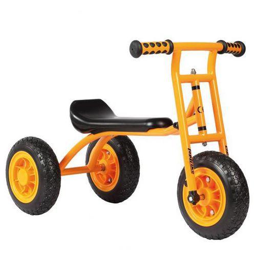 Illustration de : Porteur top trike