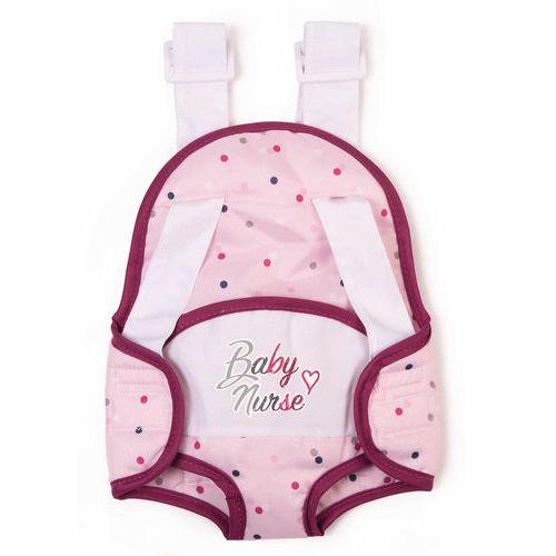 Illustration de : Sac porte bébé - Smoby