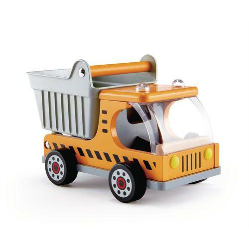 Illustration de : Big-Benne - Hape