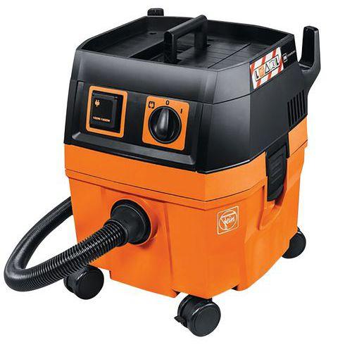 Illustration de : Aspirateur eau et poussière - Classe L - Dustex 25L
