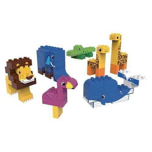 Illustration de : Les animaux sauvages - Biobuddi