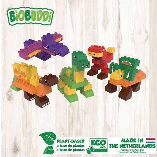 Illustration de : Les dinosaures - Biobuddi