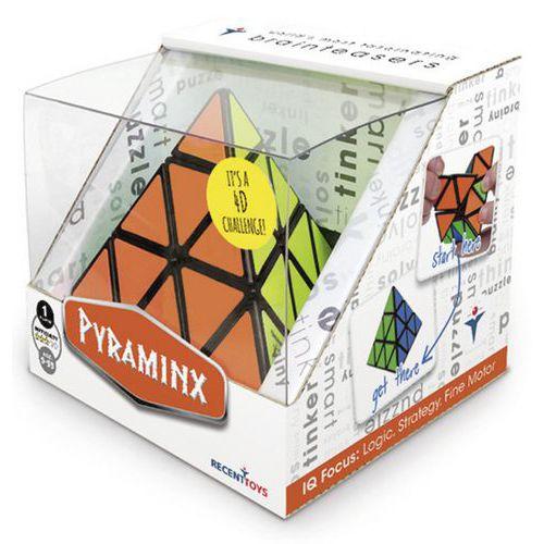 Illustration de : Pyraminx - Jeu