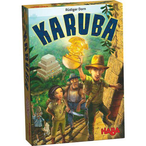 Illustration de : Karuba