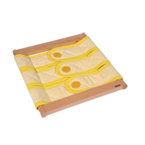 Illustration de : Les gros boutons