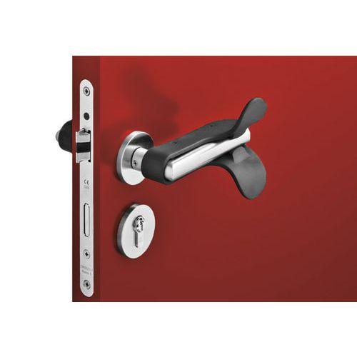 Illustration de : Support d'ouverture de porte sans contacts