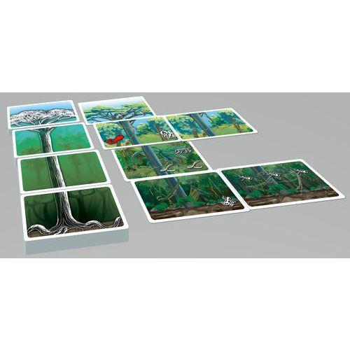 Illustration de : Il était une forêt - Jeux Opla