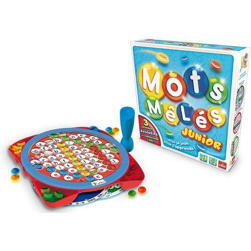 Illustration de : Mots mélés junior