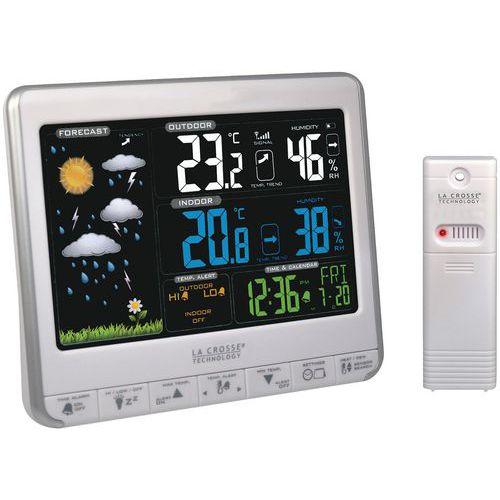 Illustration de : Station météo WS 6826 - La Cross Technology