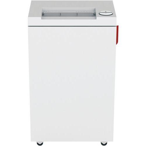 Illustration de : Destructeur de documents  2465 coupe fibres - Ideal