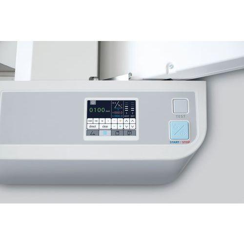 Illustration de : Plieuse automatique 8345 Ideal