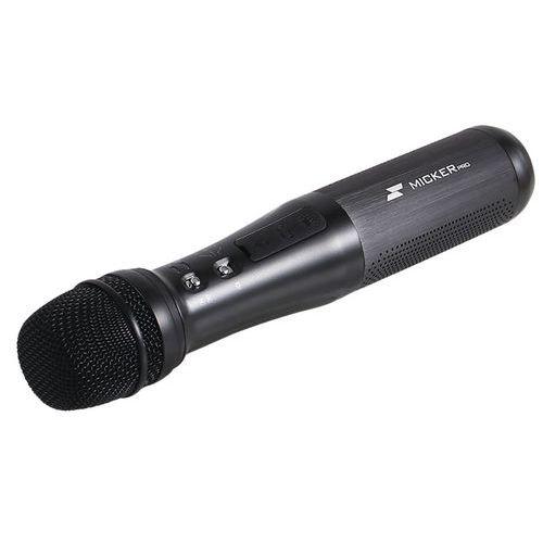 Illustration de : Microphone et Haut-Parleur Tout-en-Un MK-10W - Micker pro