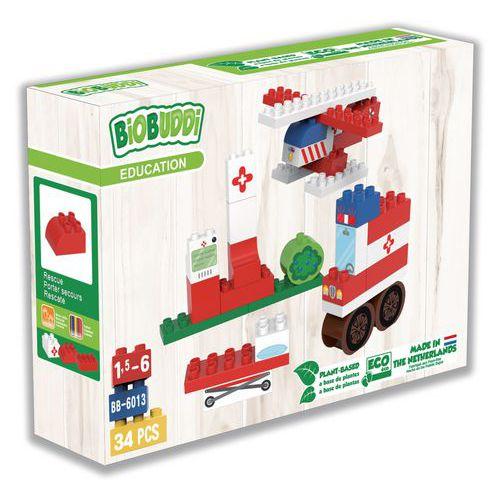 Illustration de : Les secours - Biobuddi