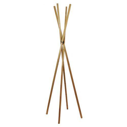 Illustration de : Portemanteaux Tipy Bambou - Unilux
