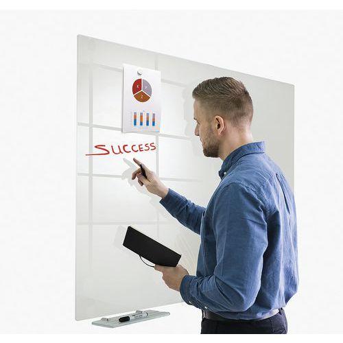 Illustration de : Tableau en verre trempé Premium - Smit Visual