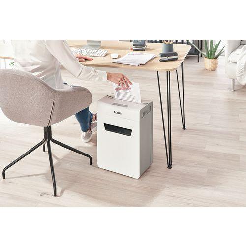 Illustration de : Destructeur de documents IQ Protect - Leitz