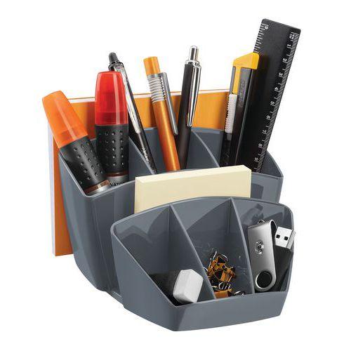 Illustration de : Multipot 8 compartiments Mineral - CEP