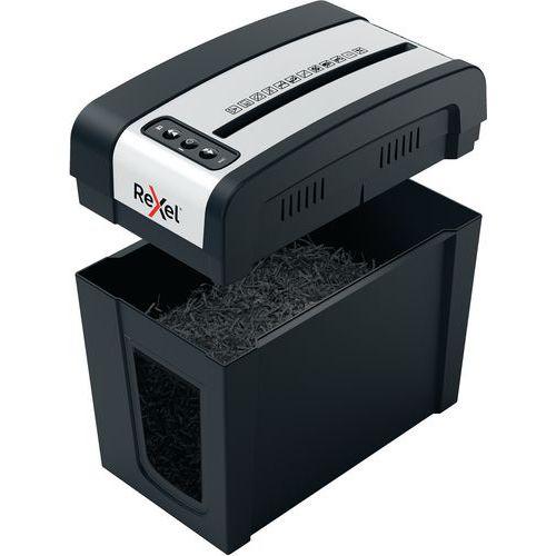 Illustration de : Destructeur de documents Coupe micro -Secure MC3-SL - Rexel