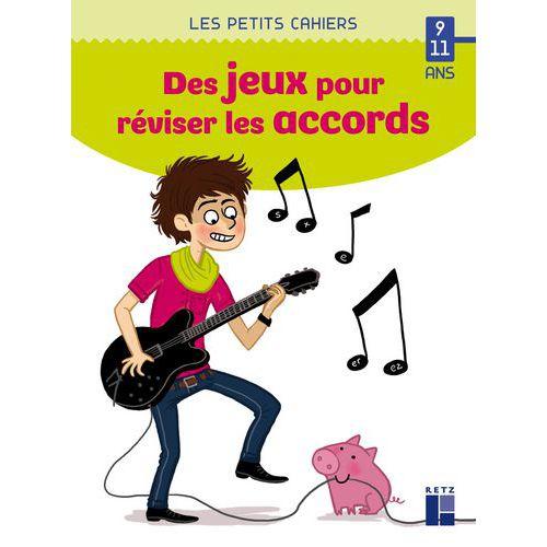 Illustration de : Des jeux pour réviser les accords 9/11 ans